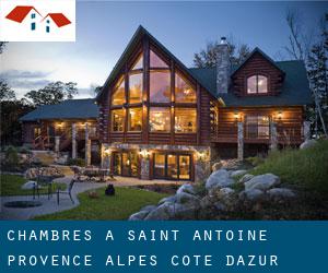 Chambres à Saint-Antoine (Provence-Alpes-Côte d'Azur)