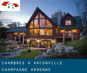 Chambres à Arconville (Champagne-Ardenne)