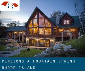 Pensions à Fountain Spring (Rhode Island)
