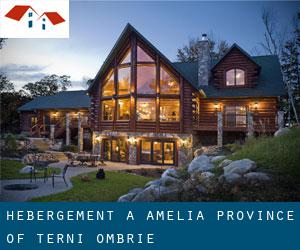 hébergement à Amelia (Province of Terni, Ombrie)