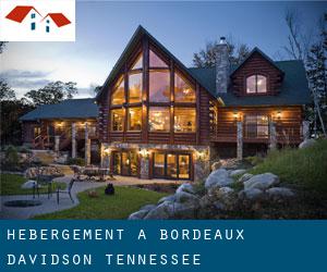 hébergement à Bordeaux (Davidson, Tennessee)
