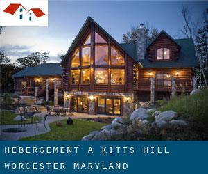 hébergement à Kitts Hill (Worcester, Maryland)