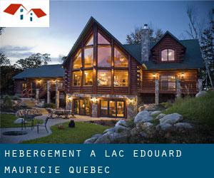 hébergement à Lac-Édouard (Mauricie, Québec)