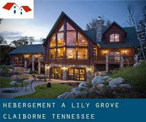 hébergement à Lily Grove (Claiborne, Tennessee)