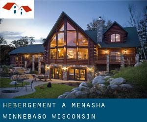 hébergement à Menasha (Winnebago, Wisconsin)