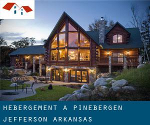 hébergement à Pinebergen (Jefferson, Arkansas)
